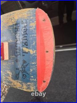 Vintage 1983 Original Powell Peralta Tony Hawk Skateboard Vintage 1983 Original Powell Peralta Tony Hawk Skateboard