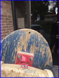 Vintage 1983 Original Powell Peralta Tony Hawk Skateboard