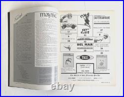 Vintage 1983 Trans-World Skateboarding Magazine First Issue Vol 1 No 1 Tony Hawk Vintage 1983 Trans-World Skateboarding Magazine First Issue Vol 1 No 1 Tony Hawk