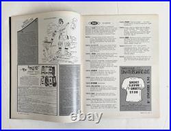 Vintage 1983 Trans-World Skateboarding Magazine First Issue Vol 1 No 1 Tony Hawk Vintage 1983 Trans-World Skateboarding Magazine First Issue Vol 1 No 1 Tony Hawk