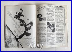 Vintage 1983 Trans-World Skateboarding Magazine First Issue Vol 1 No 1 Tony Hawk