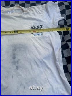 Vintage 1984 Powell Peralta Bones Brigade Tee- Purple Contrast Single Stitch Vintage 1984 Powell Peralta Bones Brigade Tee- Purple Contrast Single Stitch
