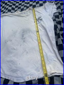 Vintage 1984 Powell Peralta Bones Brigade Tee- Purple Contrast Single Stitch
