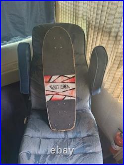 Vintage 1984 Valterra King Cobra Skateboard Complete 30 Vintage 1984 Valterra King Cobra Skateboard Complete 30