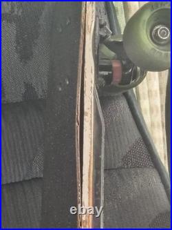Vintage 1984 Valterra King Cobra Skateboard Complete 30 Vintage 1984 Valterra King Cobra Skateboard Complete 30