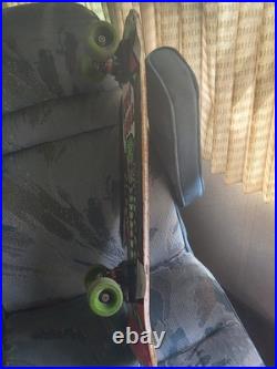 Vintage 1984 Valterra King Cobra Skateboard Complete 30 Vintage 1984 Valterra King Cobra Skateboard Complete 30