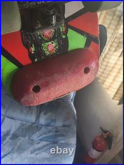 Vintage 1984 Valterra King Cobra Skateboard Complete 30 Vintage 1984 Valterra King Cobra Skateboard Complete 30