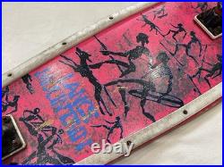 Vintage 1985 Lance Mountain Future Primitive Powell Peralta Skateboard