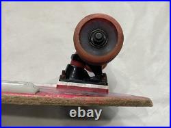 Vintage 1985 Lance Mountain Future Primitive Powell Peralta Skateboard