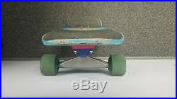 Vintage 1985 Powell And Peralta Mike Mcgill Original Skateboard Complete