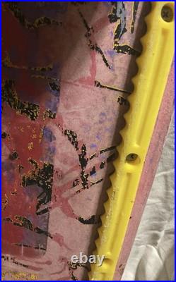 Vintage 1985 Powell Peralta Lance Mountain Future Primitive Skateboard