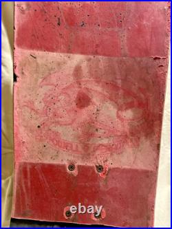 Vintage 1985 Powell Peralta Lance Mountain Future Primitive Skateboard