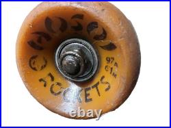 Vintage 1985 Powell Peralta Lance Mountain Future Primitive Skateboard Vintage 1985 Powell Peralta Lance Mountain Future Primitive Skateboard