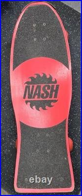 Vintage 1986 Nash Fantasy 3 III RARE Skateboard Original