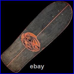 Vintage 1986 Powell Peralta Tommy Guerrero Flaming Dagger Skateboard Deck XT Vintage 1986 Powell Peralta Tommy Guerrero Flaming Dagger Skateboard Deck XT