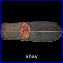 Vintage 1986 Powell Peralta Tommy Guerrero Flaming Dagger Skateboard Deck XT Vintage 1986 Powell Peralta Tommy Guerrero Flaming Dagger Skateboard Deck XT