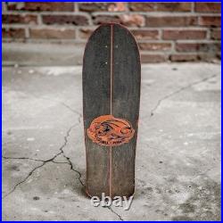 Vintage 1986 Powell Peralta Tommy Guerrero Flaming Dagger Skateboard Deck XT Vintage 1986 Powell Peralta Tommy Guerrero Flaming Dagger Skateboard Deck XT