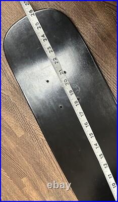 Vintage 1986 Tracker Per Holknekt Flip Side Freestyle Skateboard OG