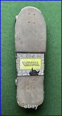 Vintage 1986 Valterra Gargoyle Skateboard