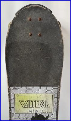 Vintage 1986 Valterra Gargoyle Skateboard