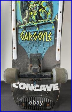 Vintage 1986 Valterra Gargoyle Skateboard