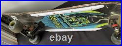 Vintage 1986 Valterra Gargoyle Skateboard