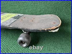 Vintage 1986 Valterra Gargoyle Skateboard