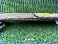 Vintage 1986 Valterra Gargoyle Skateboard