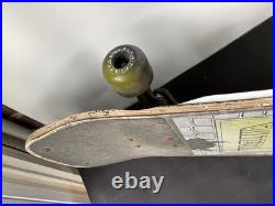 Vintage 1986 Valterra Gargoyle Skateboard