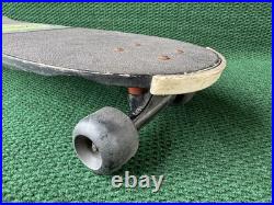 Vintage 1986 Valterra Gargoyle Skateboard
