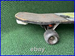 Vintage 1986 Valterra Gargoyle Skateboard