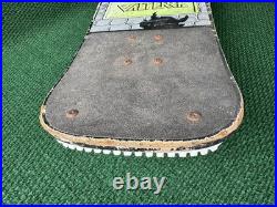 Vintage 1986 Valterra Gargoyle Skateboard