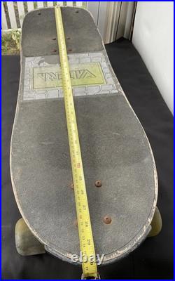 Vintage 1986 Valterra Gargoyle Skateboard