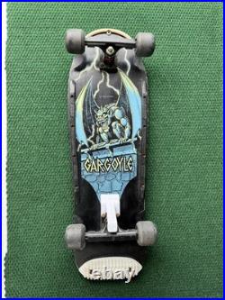 Vintage 1986 Valterra Gargoyle Skateboard