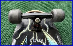 Vintage 1986 Valterra Gargoyle Skateboard