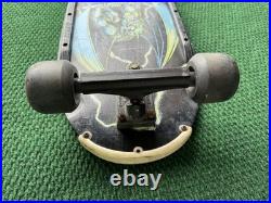 Vintage 1986 Valterra Gargoyle Skateboard