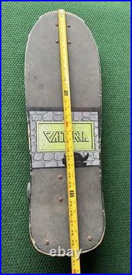 Vintage 1986 Valterra Gargoyle Skateboard