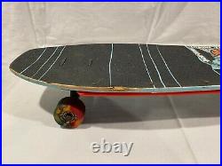 Vintage 1987 G&S Neil Blender Faces Original Complete Skateboard