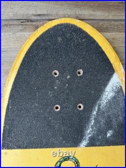 Vintage 1987 Nash Executioner Skateboard 80s Skate Deck Wall Decor