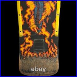 Vintage 1987 Powell Peralta Tommy Guerrero Flaming Dagger Skateboard Deck OG Vintage 1987 Powell Peralta Tommy Guerrero Flaming Dagger Skateboard Deck OG