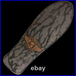 Vintage 1987 Powell Peralta Tommy Guerrero Flaming Dagger Skateboard Deck OG