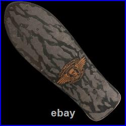 Vintage 1987 Powell Peralta Tommy Guerrero Flaming Dagger Skateboard Deck OG