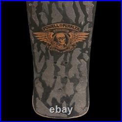 Vintage 1987 Powell Peralta Tommy Guerrero Flaming Dagger Skateboard Deck OG