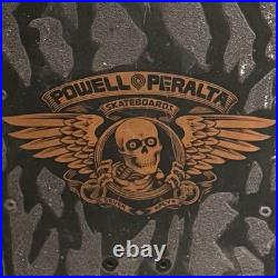 Vintage 1987 Powell Peralta Tommy Guerrero Flaming Dagger Skateboard Deck OG