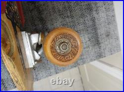 Vintage 1987 Schmitt Stix John Lucero X2 Skateboard Independent Trucks Alva G&S