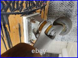 Vintage 1987 Schmitt Stix John Lucero X2 Skateboard Independent Trucks Alva G&S