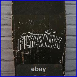 Vintage 1987 Variflex Flyaway Skateboard