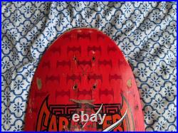 Vintage 1988 Dragon & Bats Powell Peralta Steve Caballero skateboard deck Vintage 1988 Dragon & Bats Powell Peralta Steve Caballero skateboard deck
