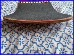 Vintage 1988 Dragon & Bats Powell Peralta Steve Caballero skateboard deck Vintage 1988 Dragon & Bats Powell Peralta Steve Caballero skateboard deck