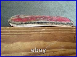 Vintage 1988 Dragon & Bats Powell Peralta Steve Caballero skateboard deck Vintage 1988 Dragon & Bats Powell Peralta Steve Caballero skateboard deck